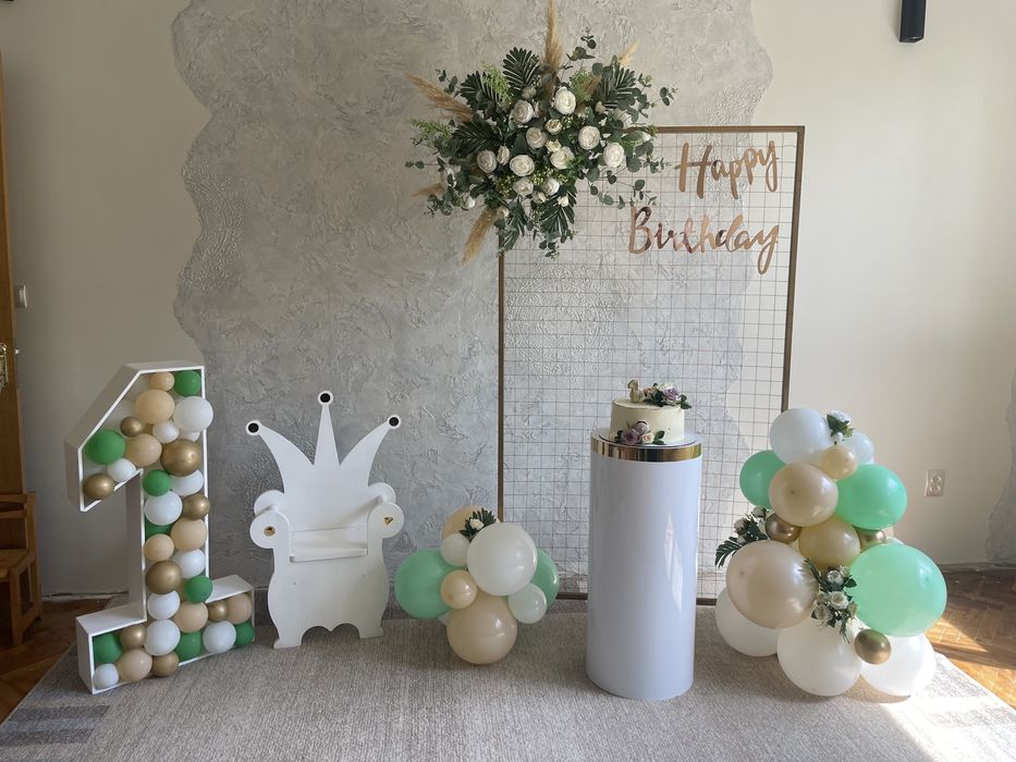 Фотозона Міні фотозона Бенто фотозона Домашня фотозона