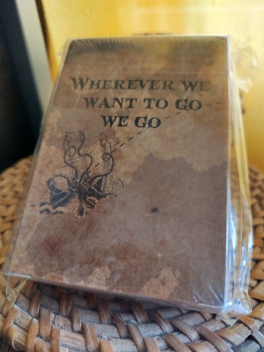 Jogo Baralho de 54 Cartas Piratas Novo