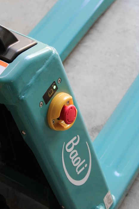 Porta-paletes elétrico BAOLI EP15-03 - novo