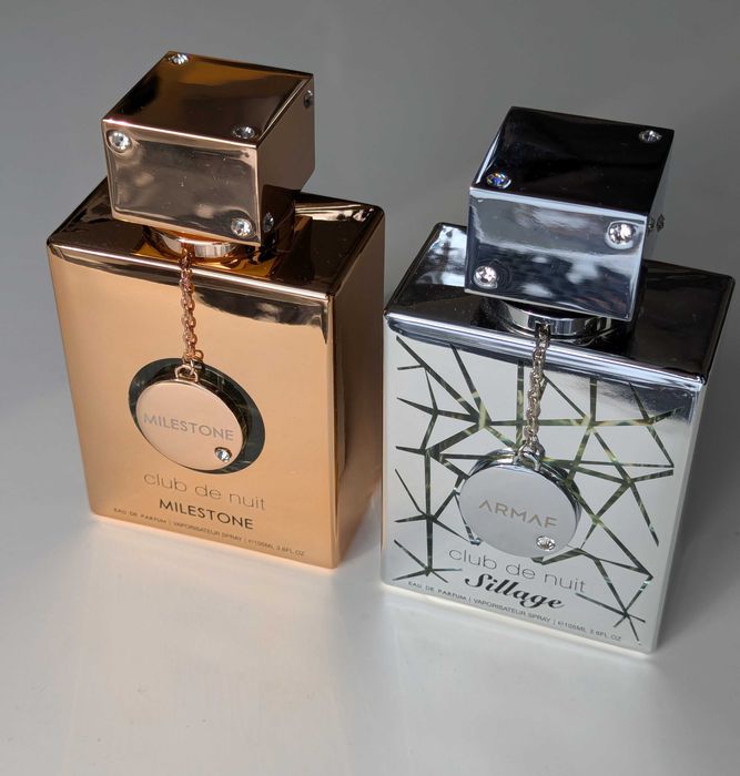 ARMAF Club de Nuit Sillage + Club de Nuit Milestone zestaw EDP 100ml