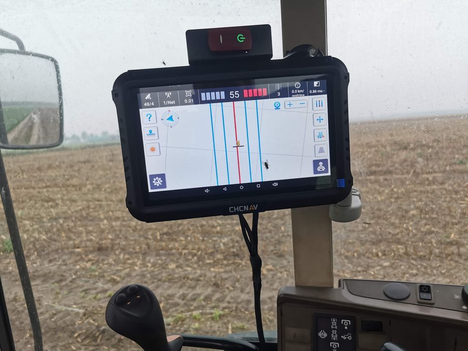 Nawigacja RTK 2 cm, section control, isobus, CHCNAV | PROMOCJA!