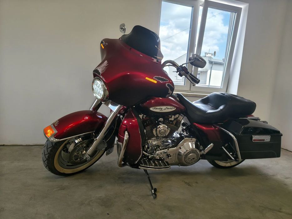 Harley-Davidson