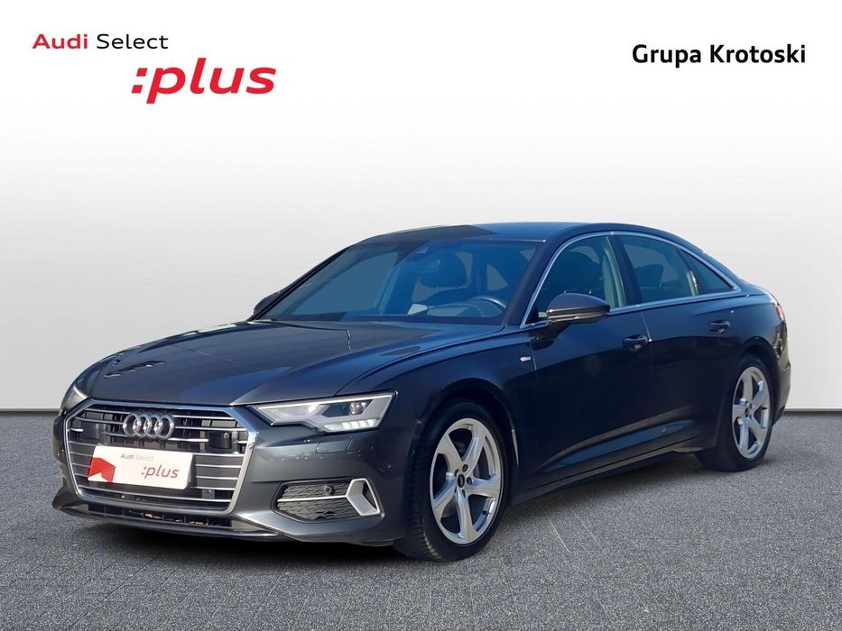 Audi A6 Limousine