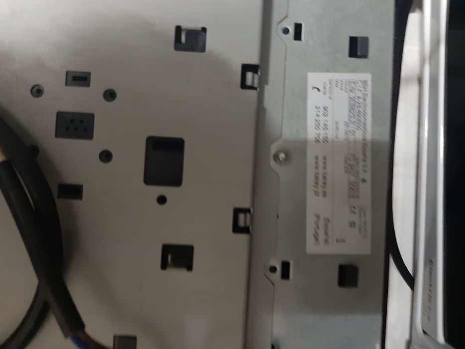 Placa de indução Balay