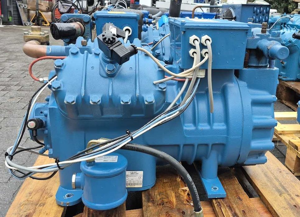 Sprężarka chłodnicza FRASCOLD V30-84Y 83,81 m3/h 40kW