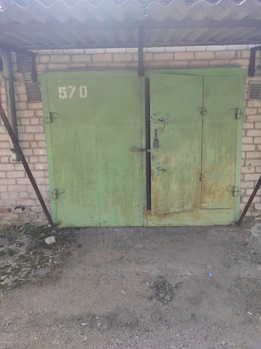 Сдам гараж на длительный срок.