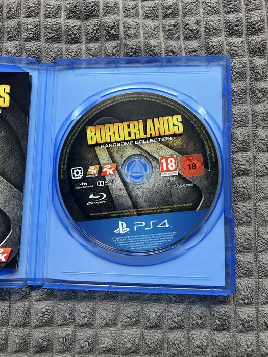 Borderlands The Handsome Collection