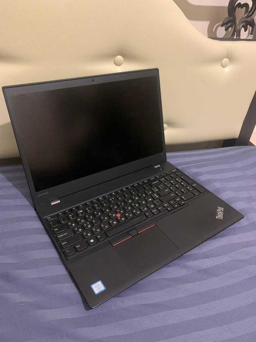 Lenovo ThinkPad T570 i5-7200U / 8GB RAM / SSD 256GB