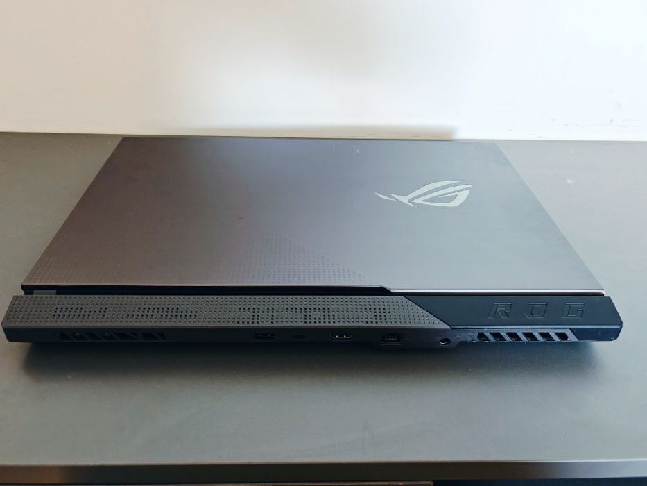 Asus ROG Strix G71QR - RTX -