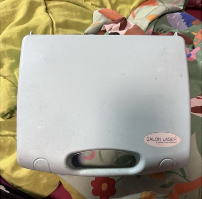 Salon laser scanning hair remover лазерний епілятор