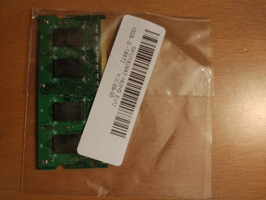 Memoria de 1GB-DDR2