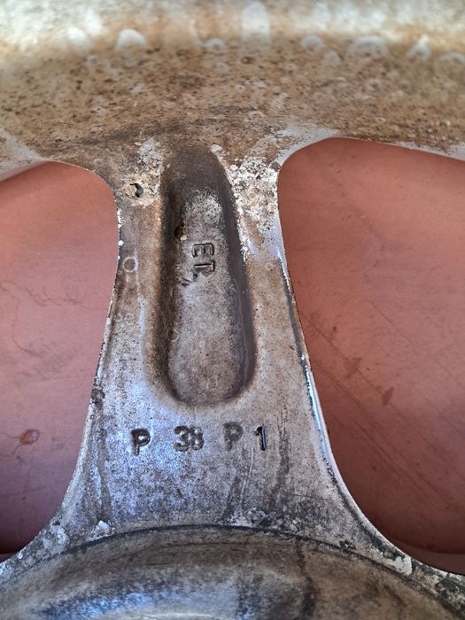 Диски R15, 7J, 5*110. В хорошому стані.