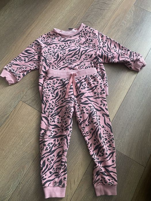 Костюмчик next на дівчинку