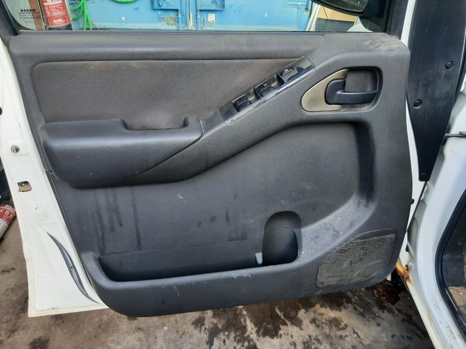 Grelha Da Frente Nissan Pathfinder