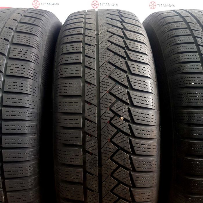 +2шт шини зимові 215/65/17 Continental Winter TS850P колеса R17 зима