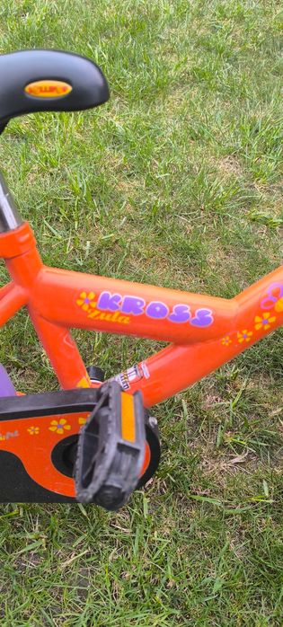 Rower kross Zula