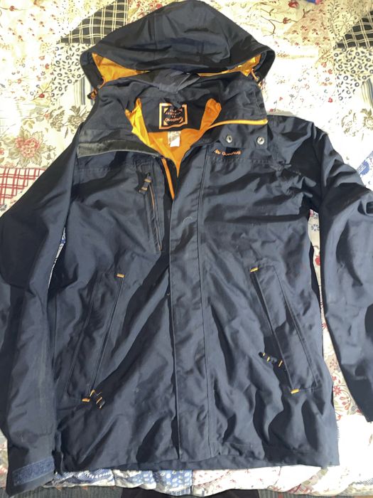 Casaco impermeável Quechua S