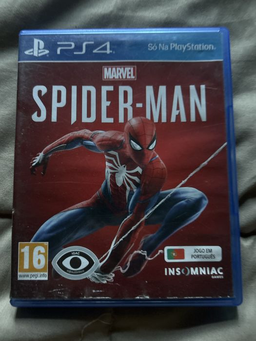Marvel’s Spider-Man PS4