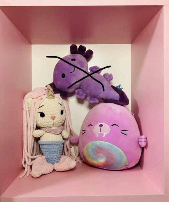 Глазастики,TY ,котики,собачки,мишки,слоненок,сова,аксолотль,русалка,