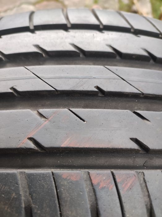 Продам автомобільні шини літні