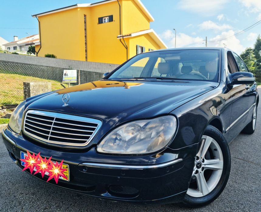 Mercedes-Benz S320 CDI
