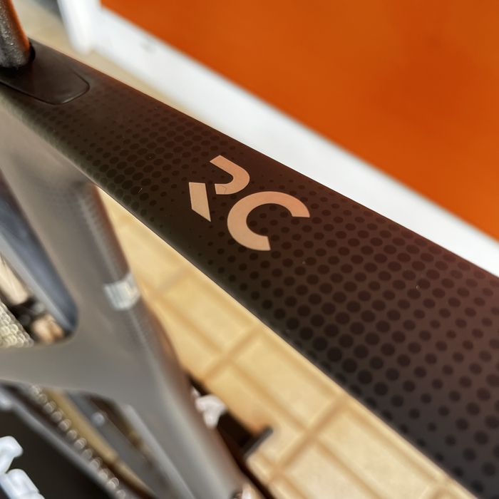 Scott Foil RC 10 Black Matt