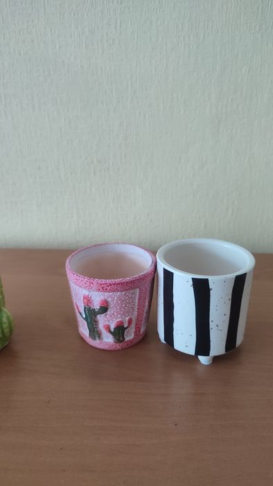 Osłonka mini na doniczkę