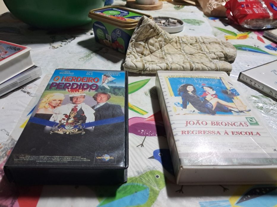 Dvds o herdeiro perdido ejoao brincas regressa a escola