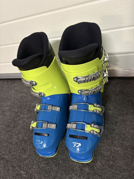 Buty narciarskie Dalbello Team LTD - 25,5 - EU 39
