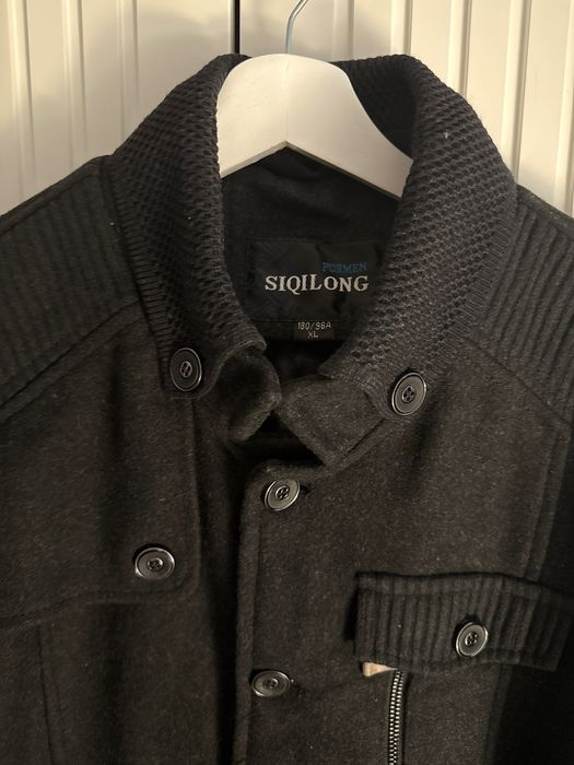 Куртка  полупальто пальто р.50-52