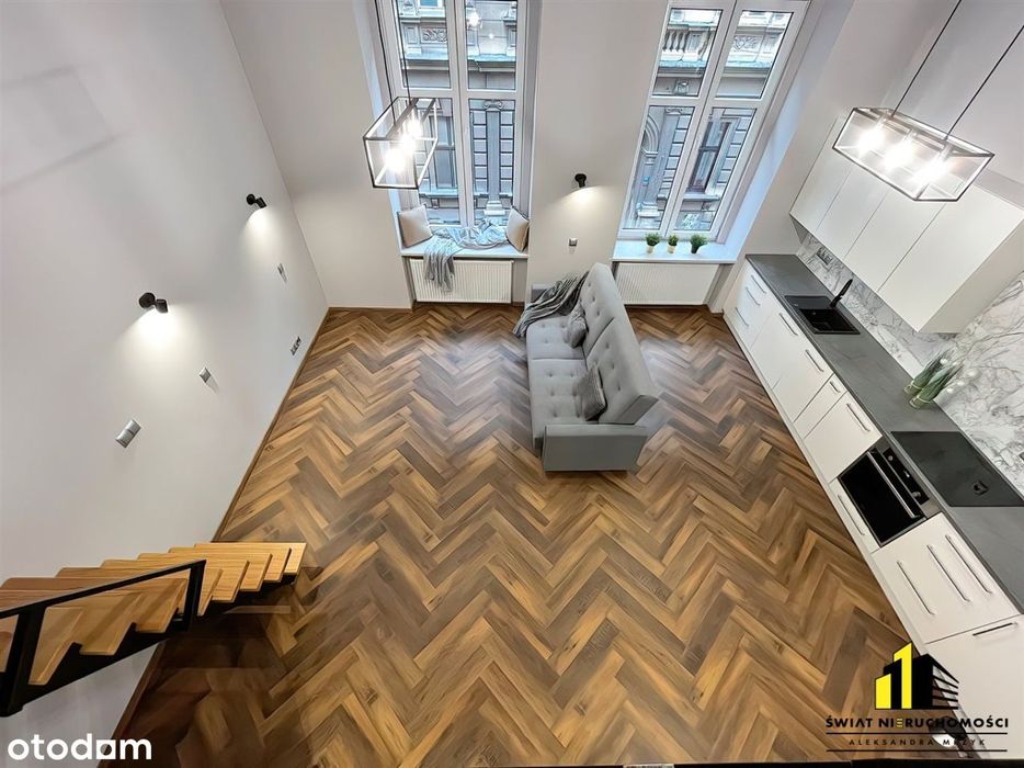 Apartament na wynajem w centrum miasta!