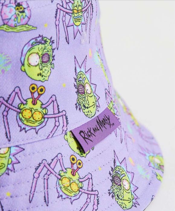 Панама H&M Rick and Morty New