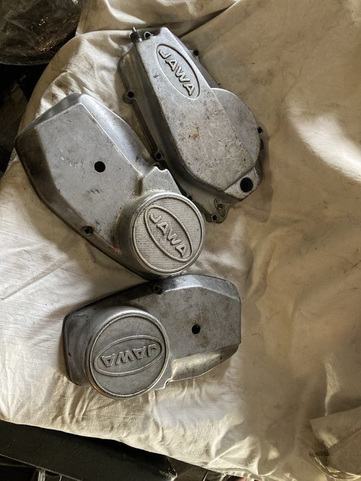 Продам запчастини ява.