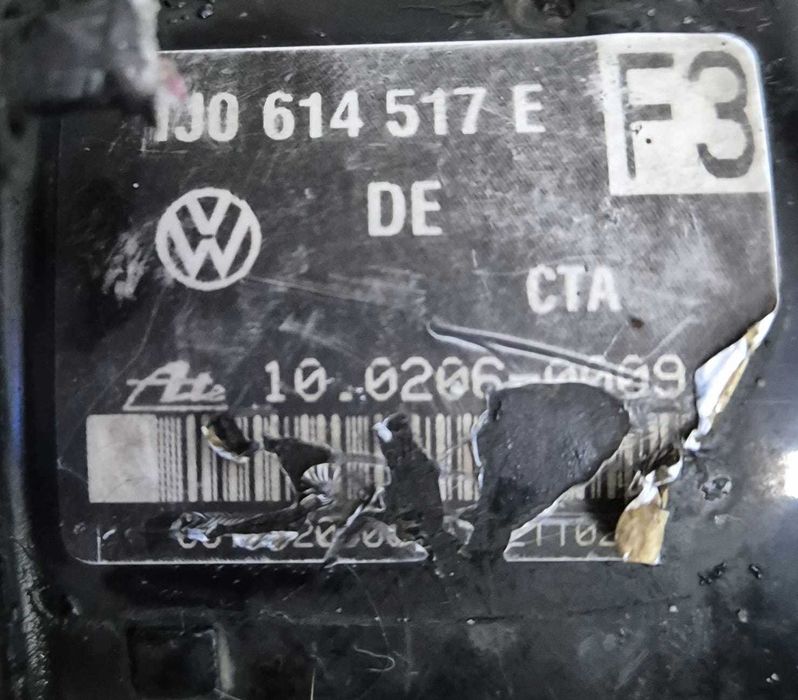 Pompa ABS Skoda Octavia (96-11r.) Lift Oryginalna