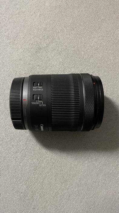 Lente Canon 24-105mm f4