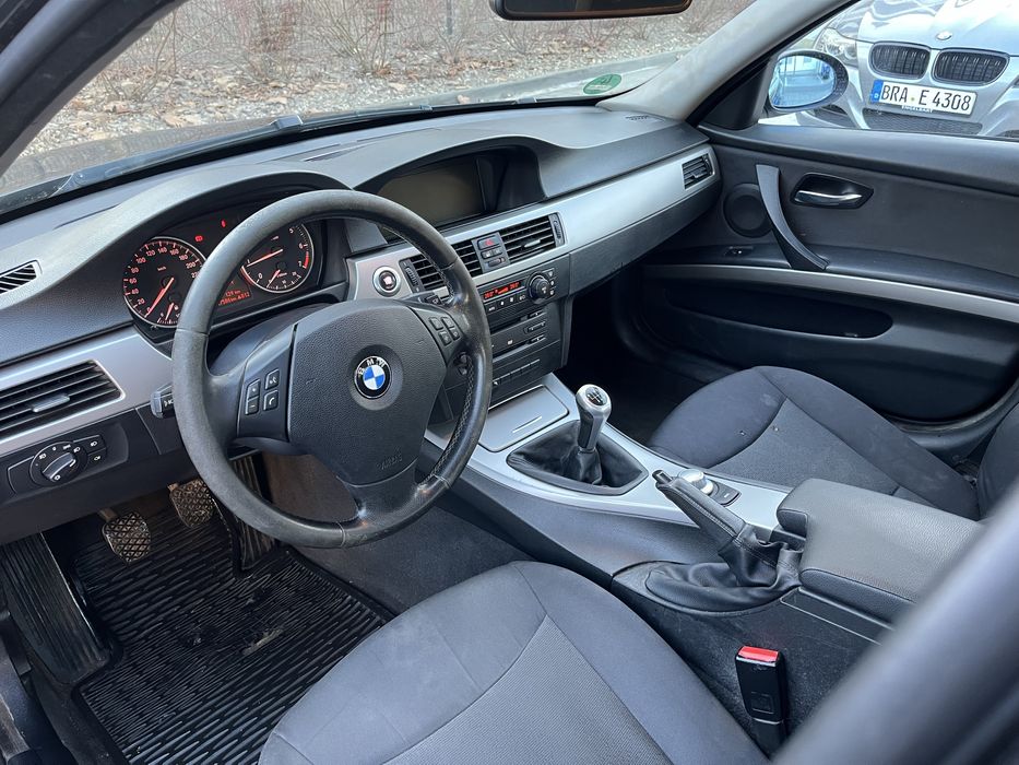 Bmw 320i e90 2.0 benzyna BLACK