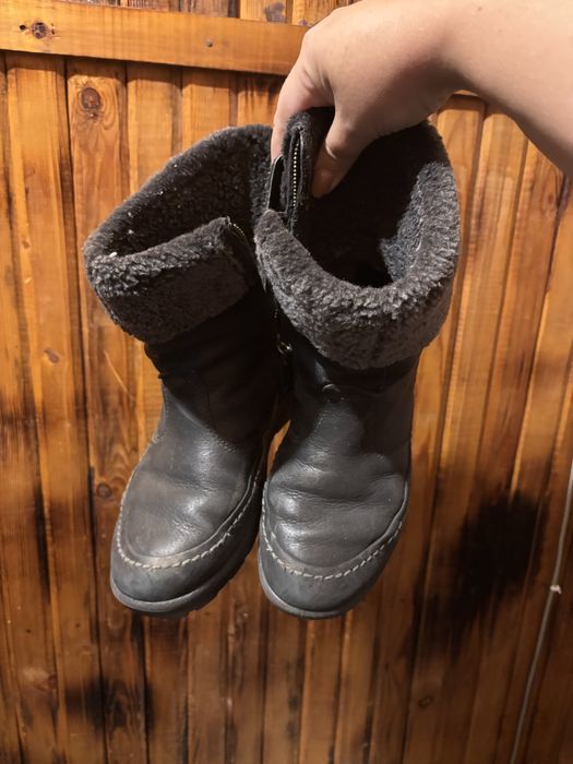 Ботинки Ессо девочке