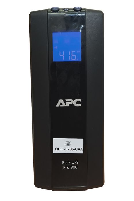 АPC Back UPS Pro 900,300 540Вт
