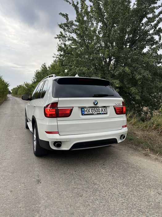 BMW X5 e70 FL 35D