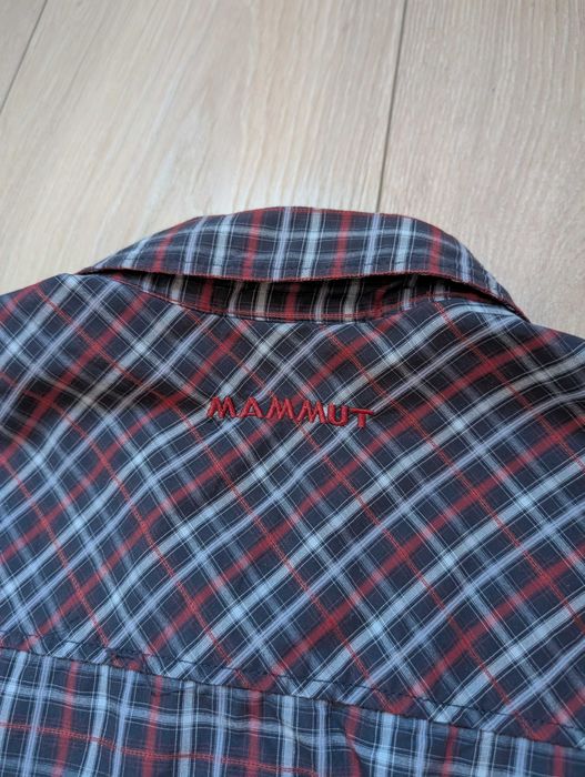 Mammut Asko shirt koszula outdoor