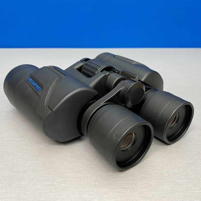 Binóculos Olympus 8-16x40 S