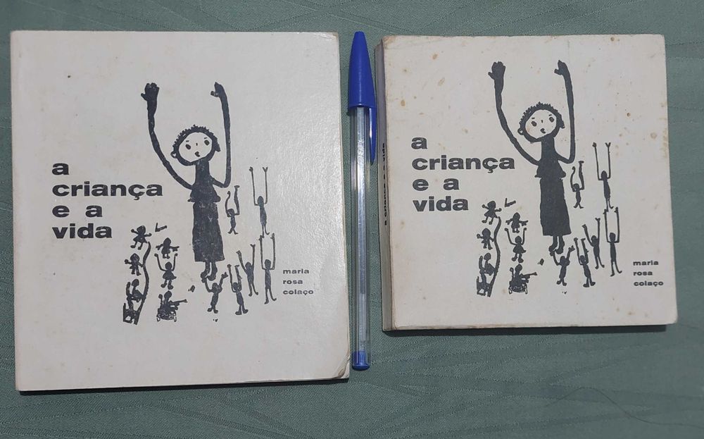 A criança e a vida, Maria Rosa Colaço