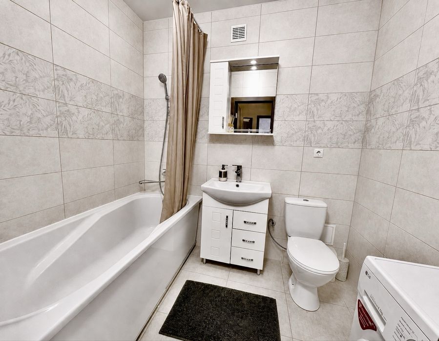 Продаж 1к кв. Озерна, Агора, площа 53м2