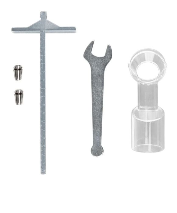 Frezarka górnowrzecionowa akumulatorowa Parkside POFA 12 Li x12 vteam