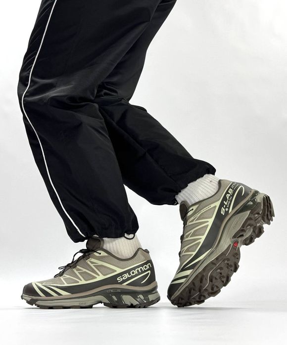 Solomon 6-Xt Gore-Tex | Зимові кросівки