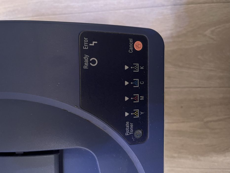 Принтер Konica Minolta magicolor 2500W