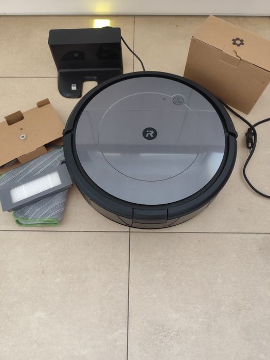 I robot roomba combo odkurzacz
