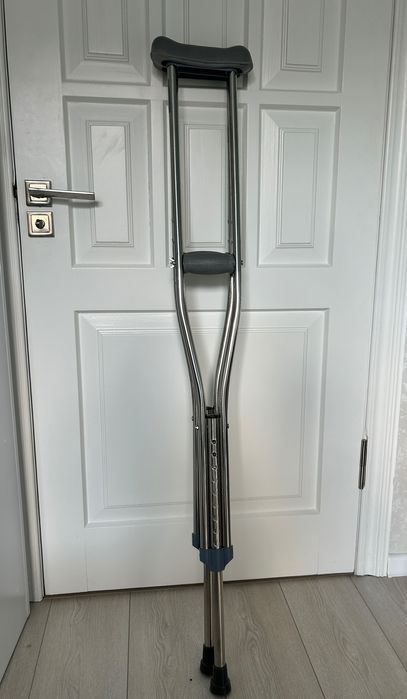 Милиці пахові, регульована висота