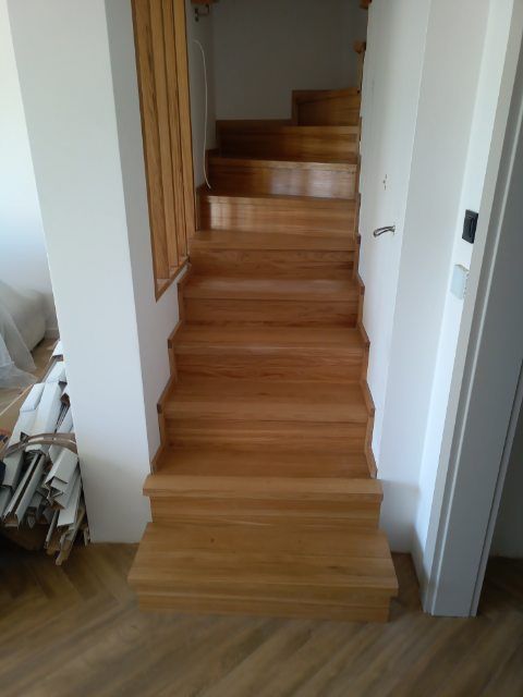 Schody na beton  * Konkurencyjne ceny * WLKP