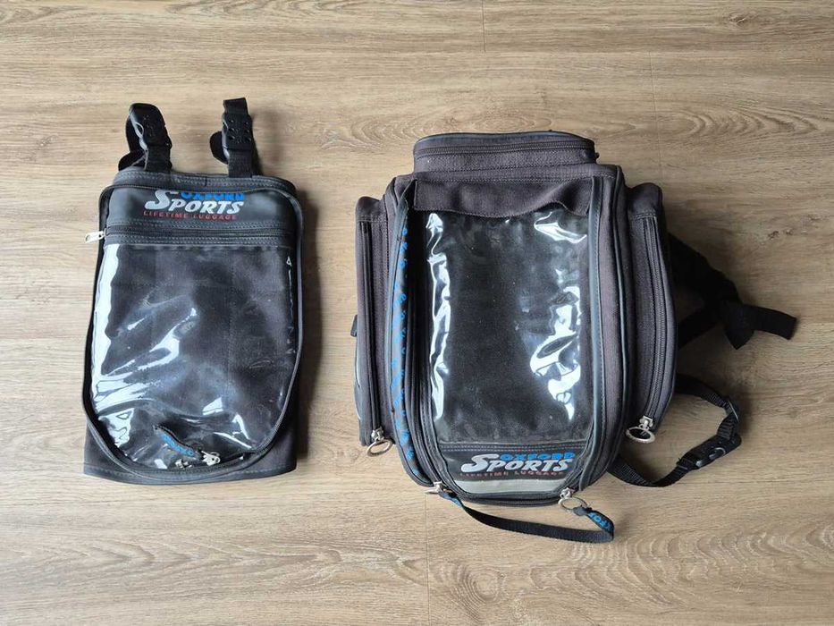 Tankbag Oxford torba na bak motocyklowa